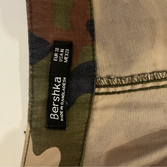 Military cargo pants - Picture 4 of 4